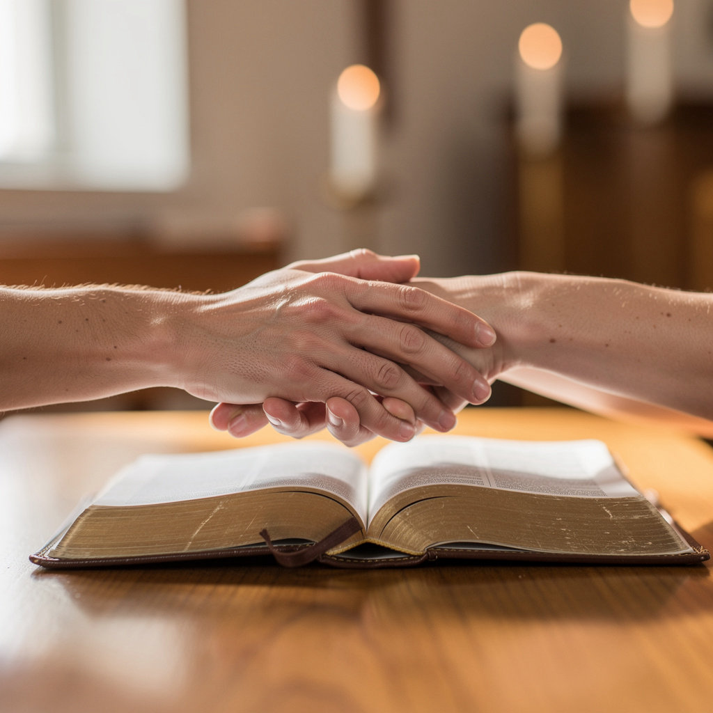 Set Free Church San Diego community members gathering in Clairemont for spiritual guidance and support